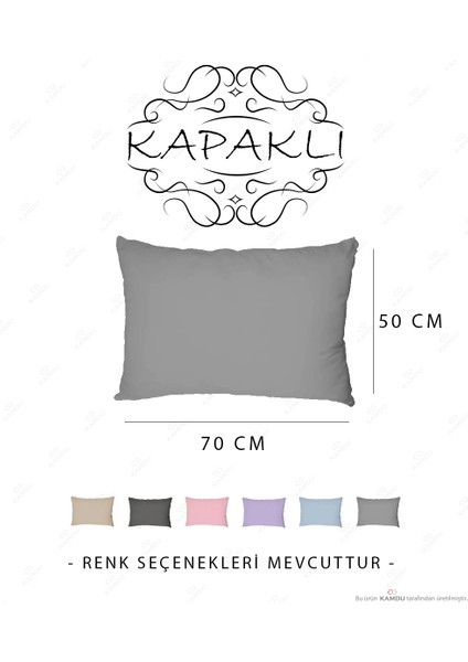 4 ADET50X70CM Premium Kapaklı Yastık Kılıfı, Renkli Yastık Kılıfı, Ranforce Yastık Kılıfı, Pamuklu Yastık Kılıfı fiyatları