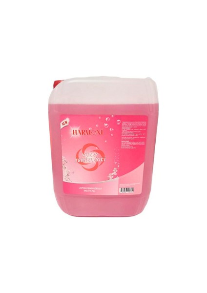 Yüzey Temizleyici Japon Kirazı Kokulu 5lt x2 HARMONİ 2'li Paket fiyatları