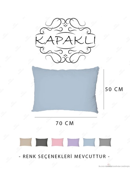 4 ADET50X70CM Premium Kapaklı Yastık Kılıfı, Renkli Yastık Kılıfı, Ranforce Yastık Kılıfı, Pamuklu Yastık Kılıfı fiyatları