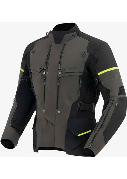 Range Motosiklet Montu
