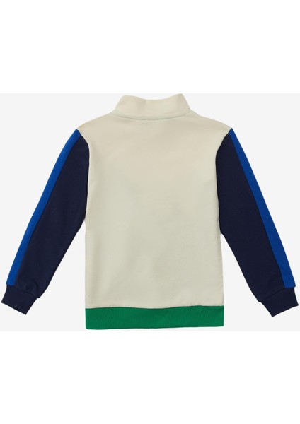 Fermuar Yakalı Erkek Sweatshirt BNT-B20890 modelleri
