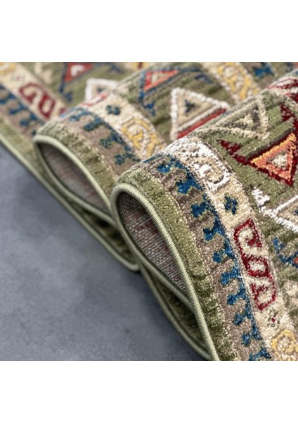 Antique Koleksiyonu Şık ve Dayanıklı Mikrofiber Iplik Halı modelleri