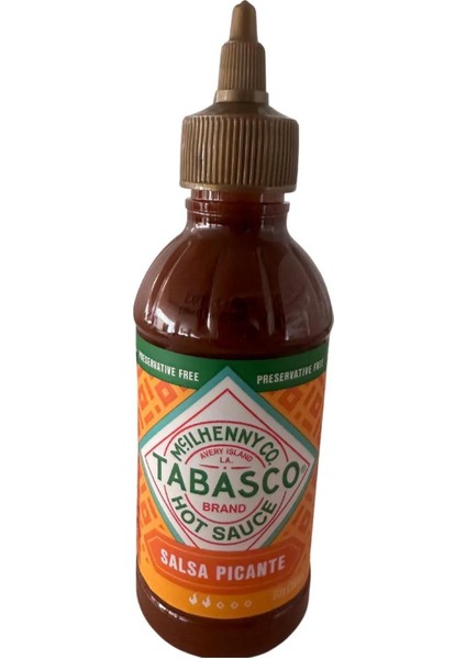 Salsa Picante Sos 300 gr