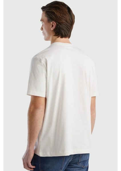 Erkek Tshirt 3MI5U108D-24Y