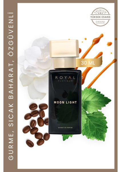 Moon Light 30 ml Parfüm