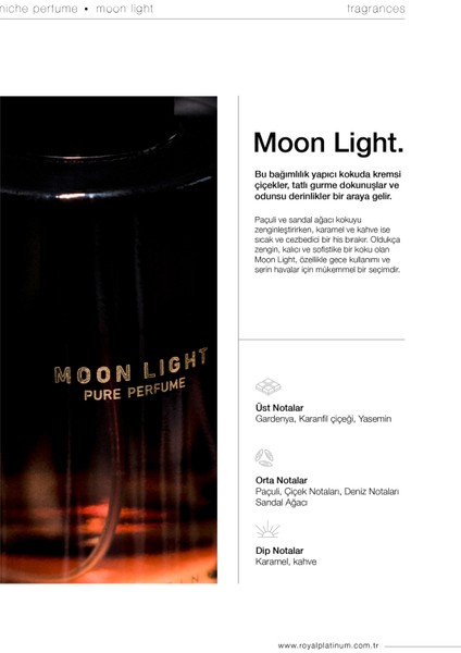 Moon Light 30 ml Parfüm