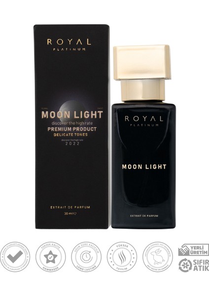 Moon Light 30 ml Parfüm