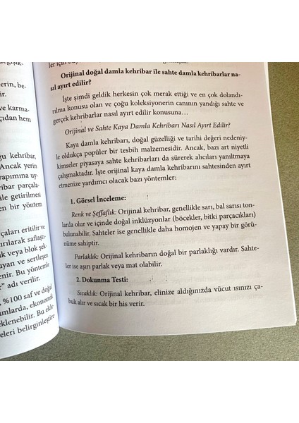 Tesbih Sanatı Kitap fırsatları