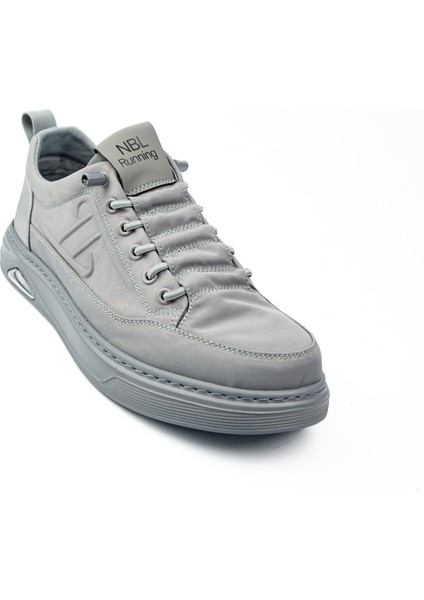 5012 Gri Erkek Casual Ayakkabı