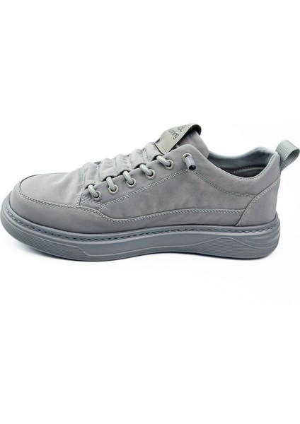 5012 Gri Erkek Casual Ayakkabı modelleri