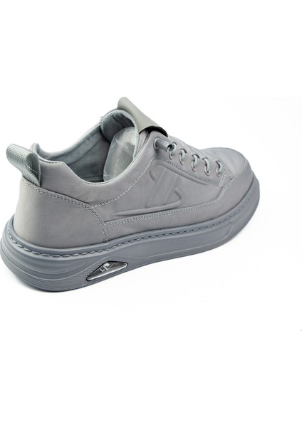 5012 Gri Erkek Casual Ayakkabı fırsatları