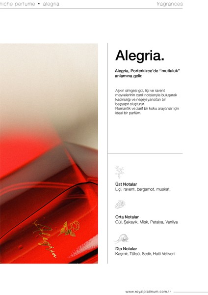 Alegria 30 ml Parfüm fiyatları