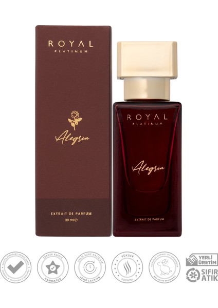 Alegria 30 ml Parfüm fırsatları
