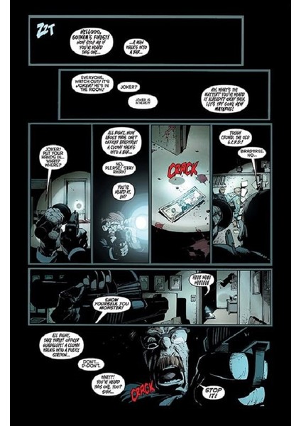 Batman The New 52 Volume 3: Death Of The Family İngilizce Çizgi Roman fiyatları