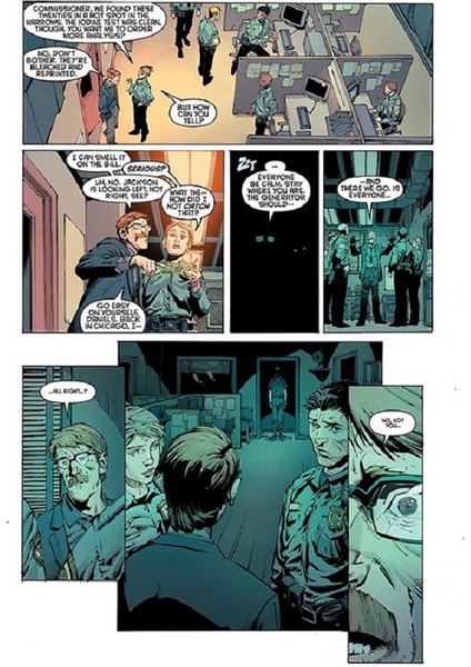 Batman The New 52 Volume 3: Death Of The Family İngilizce Çizgi Roman indirimleri