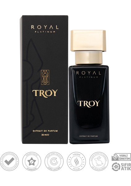 Troy 30 ml Parfüm