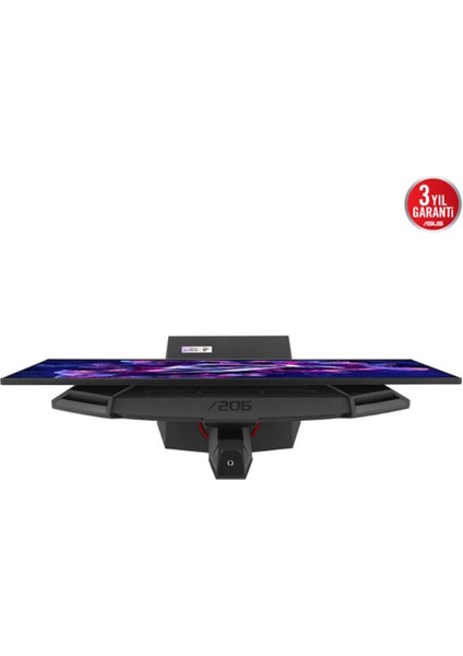 Rog Strix OLED XG27UCDMG 26.5 Inç 240Hz 0.03MS 4K UHD Adaptive Sync Qd-Oled Pivot Gaming Monitör