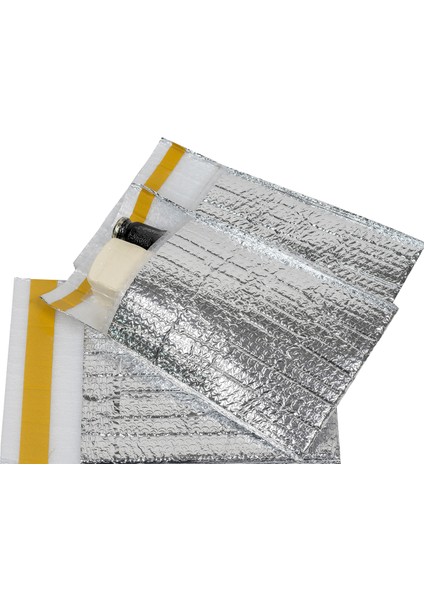 Soğuk Zincir Torbası ( Alt Körüklü )45*40+10 Cm Kapak ( 10'Lu Paket ) Kargo+Kdv Dahil