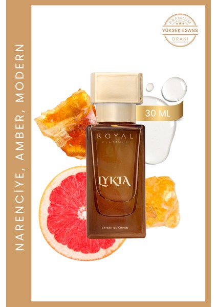 Lykıa 30 ml Parfüm