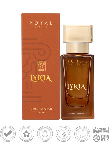 Lykıa 30 ml Parfüm
