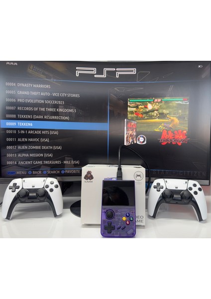 M19 Pro Retro Atari 20000 Oyun Taşınabilir 2 Kişilik Oyun Konsolu modelleri