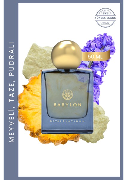 50 ML PARFÜM