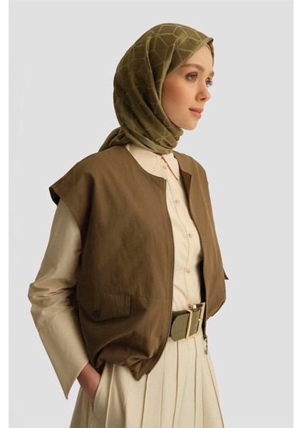 Bomber Yelek 25Y4504 Haki