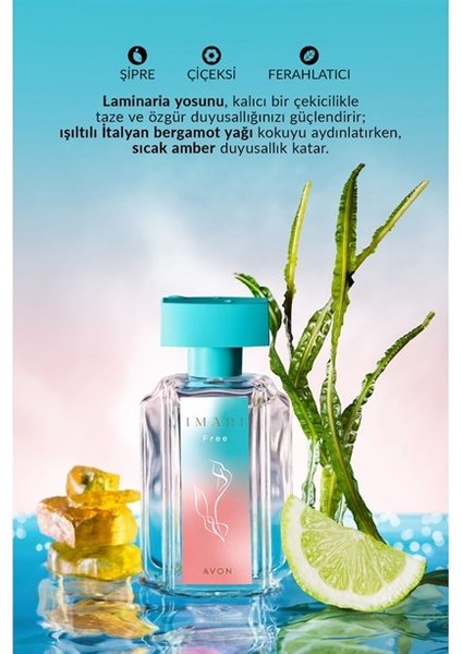 Imari Free EDT 50 ml Kadın Parfüm fiyatları