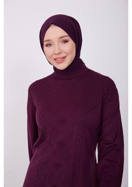 Kazak 23KD9007 Mürdüm