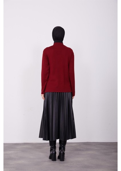 Kazak 23KD9003 Bordo indirimleri