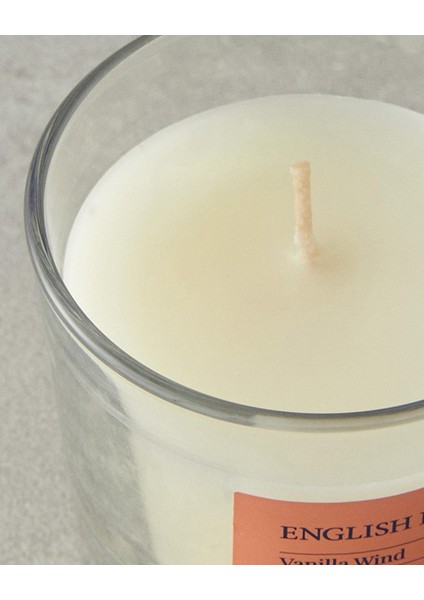Vanilla Wind Kokulu Mum. 120 gr #