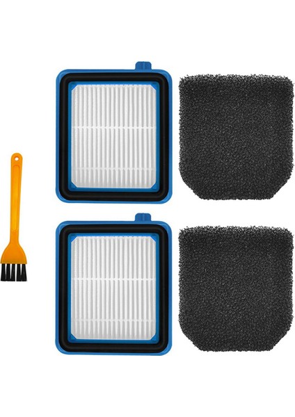 WQ61/WQ71/WQ81 Q Serisi Elektrikli Süpürge Yedek Parçaları Aksesuarları Için 4x Hepa Filtre (Yurt Dışından) fiyatları
