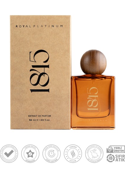 NC18 1845 50ML Nıche