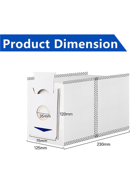 T30 MAX/T30 Pro Omni Robot Mop Rag Bez Toz Torbası Için 2 Takım Yedek Aksesuarlar (Yurt Dışından) fırsatları