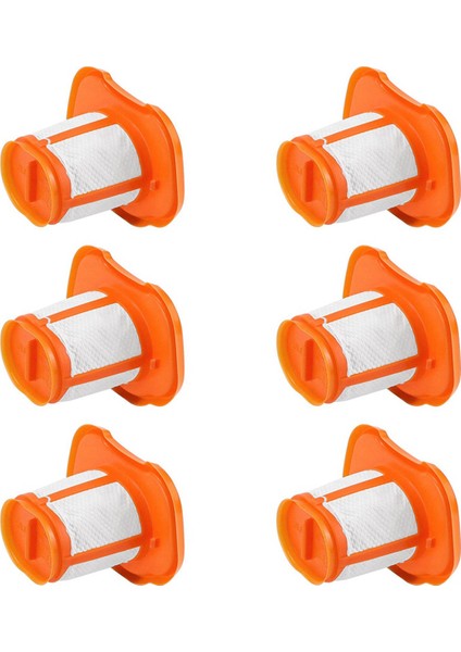 Hhvk HHVK320J HHVK320J10 HHVK320JZ01 HHVK515J HHVK515JP El Süpürgesi Için 12X Filtre Yedeği (Yurt Dışından)