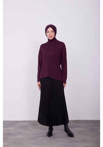 Kazak 23KD9001 Mürdüm