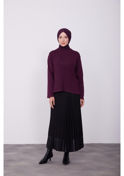 Kazak 23KD9001 Mürdüm