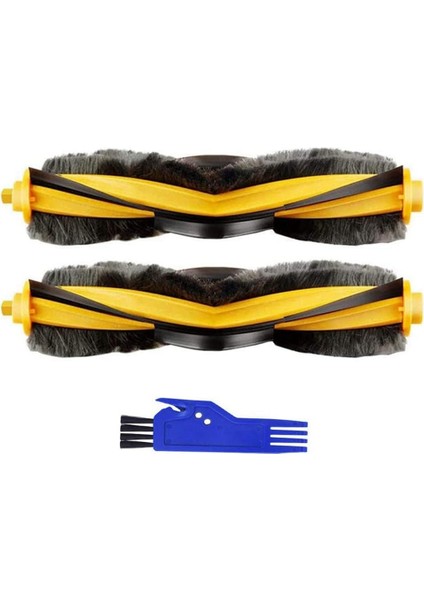 Ozmo T8 / T8/ N8 Pro/ /N8/N8+/920/950/ T5/ N7 Elektrikli Süpürge Için Yedek Ana Fırça (Yurt Dışından)