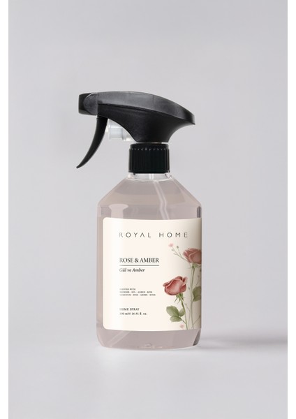 S111 Harmony 500ML Sprey Oda Kokusu