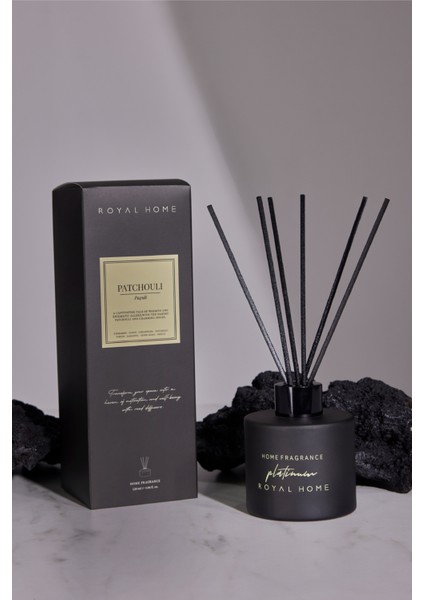 R161 Patchouli 120ML Çubuklu Oda Kokusu
