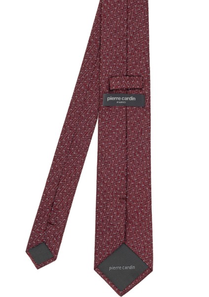 Erkek Bordo İpek Kravat 50313293-900 indirimleri