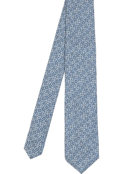 Erkek Mavi İpek Kravat 50313291-300 modelleri