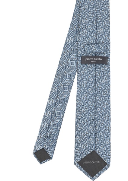 Erkek Mavi İpek Kravat 50313291-300 indirimleri