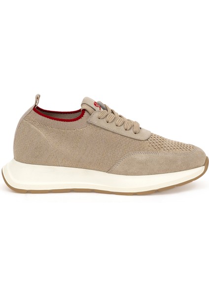Kadın Bej Sneaker 50305396-VR011 fırsatları