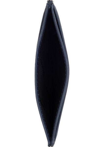 Erkek Erkek Lacivert Deri Kartlık 50312999-VR033