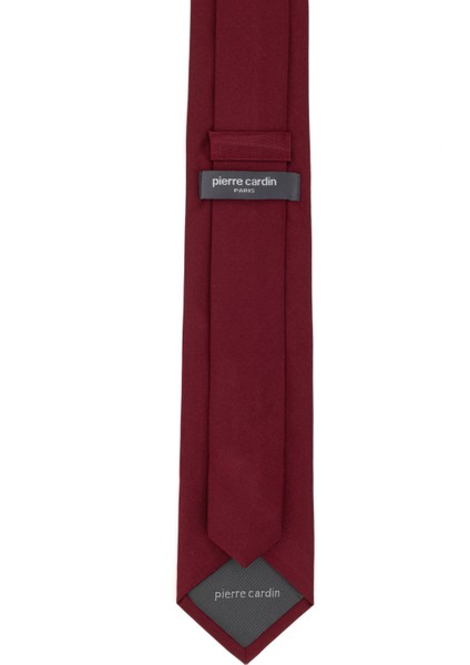Erkek Bordo İpek Kravat 50313295-900 fırsatları