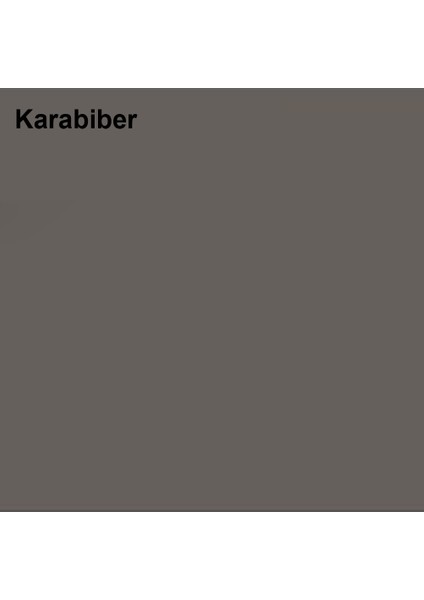 Maximum Mat Silikonlu Karabiber 15 Lt. (20 Kg)