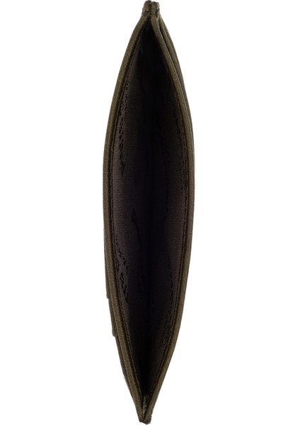 Erkek Erkek Haki Deri Kartlık 50312999-VR027