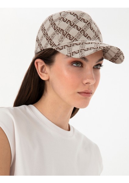 Kadın Bej Şapka 50308683-VR011