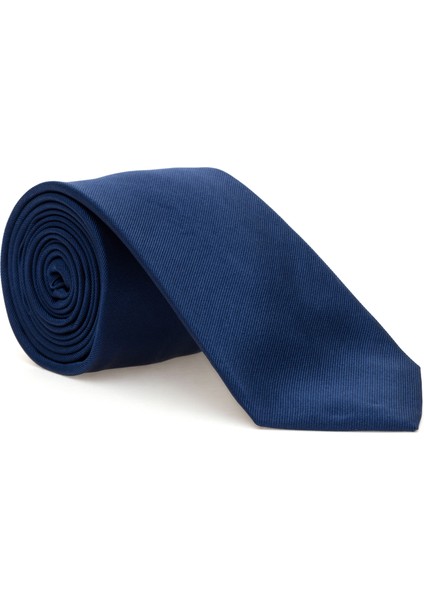 Erkek Lacivert İpek Kravat 50313295-200 fiyatları